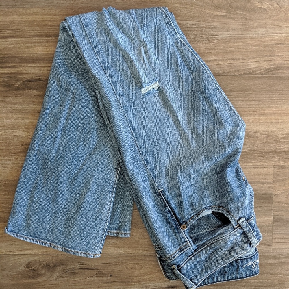 American Eagle Artist jeans sz 4